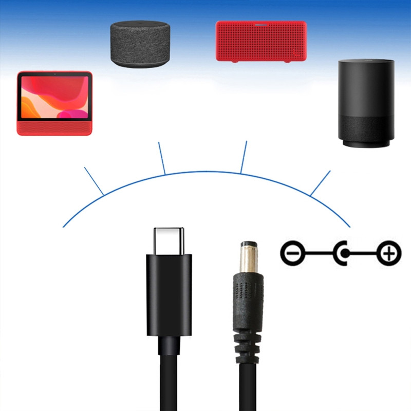 USB C Type C PD to 9V 12V 15V  - Smart Power Strip reseña y precio