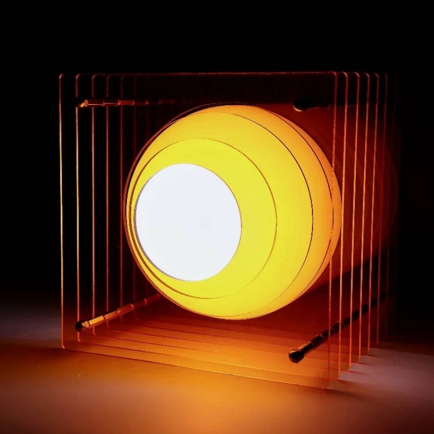 DIY Moon Lamp Acrylic Thousand - Smart Home Room reseña y precio