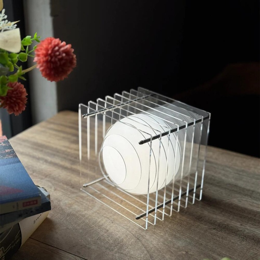 DIY Moon Lamp Acrylic Thousand - Smart Home Room reseña y precio