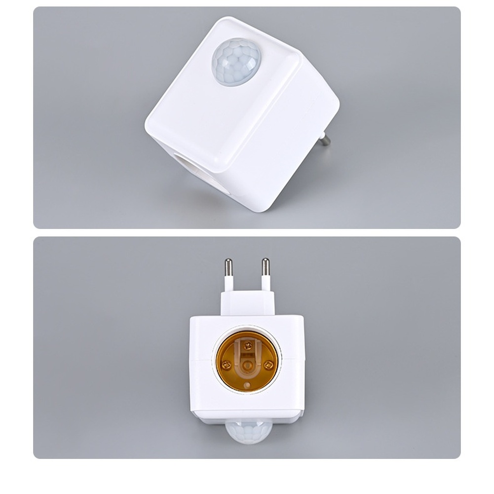 Smart E27 Infrared Sensor Lamp - Smart Bulb reseña y precio