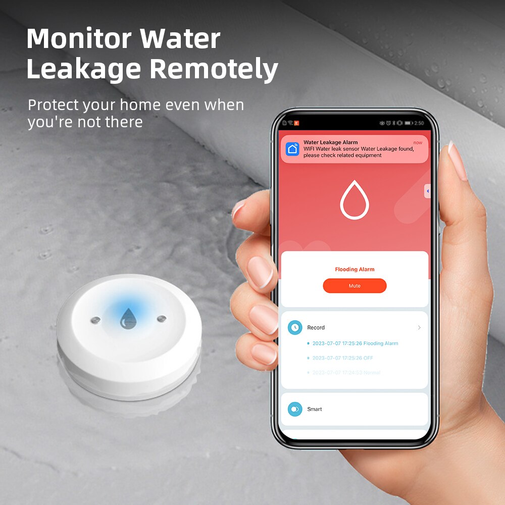 ONENUO Tuya ZigBee Smart Water - Smart Home Green reseña y precio