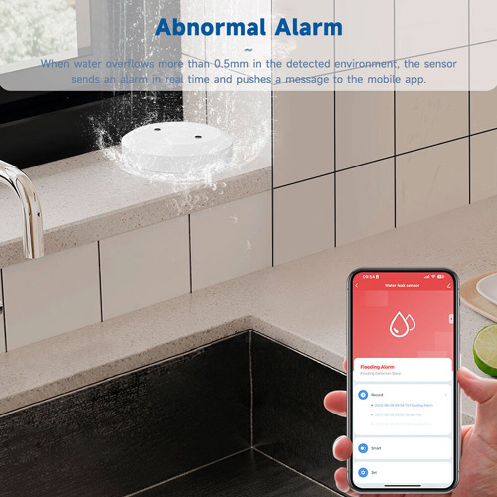 ONENUO Tuya ZigBee Smart Water - Smart Home Green reseña y precio