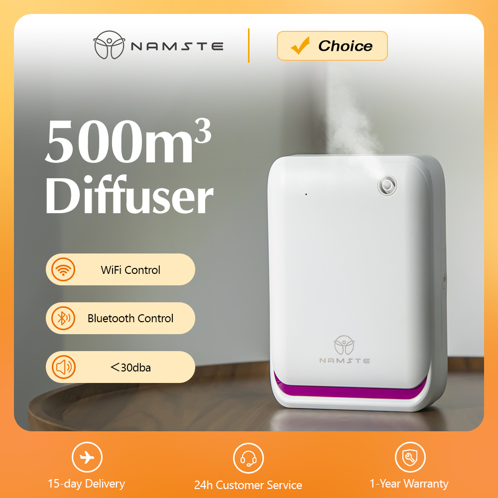 NAMSTE 500m³ Large Room Aromat - Smart Home Integration reseña y precio