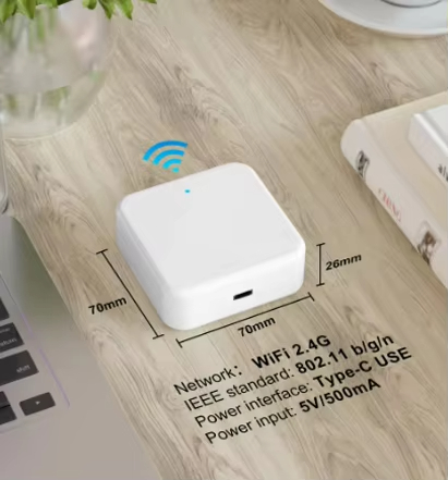 TTLOCK Gateway G2 G3 Bluetooth - Smart Home Wifi Hub reseña y precio