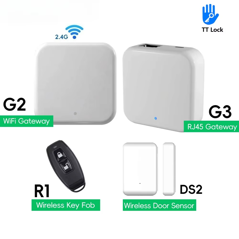 TTLOCK Gateway G2 G3 Bluetooth - Smart Home Wifi Hub reseña y precio