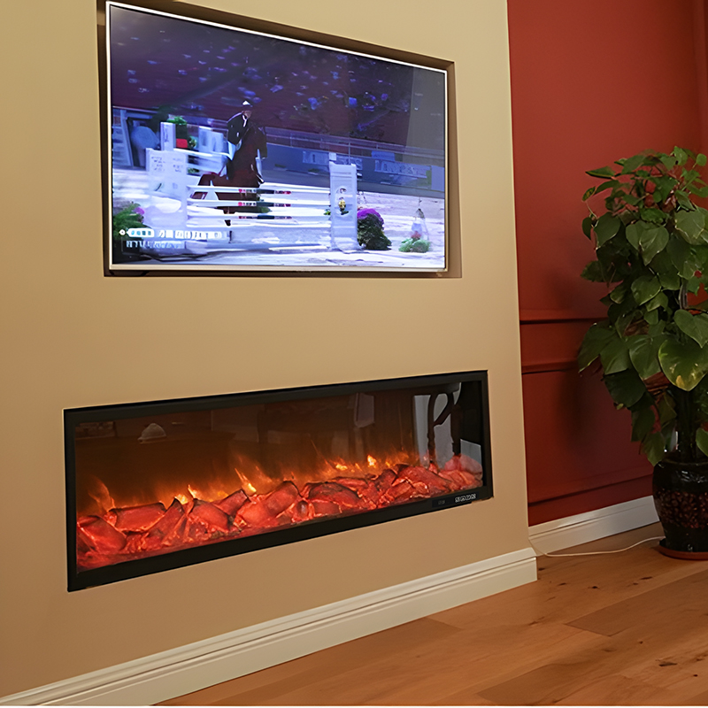 New Model With Glass and Log 2 - Smart Home Login reseña y precio