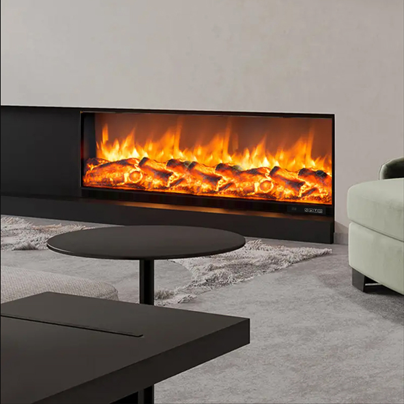 New Model With Glass and Log 2 - Smart Home Login reseña y precio