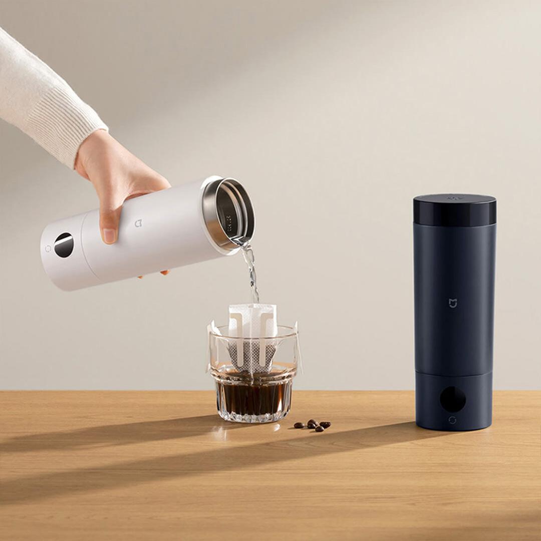 Original XIAOMI Mijia Portable - Home Smart Kettle reseña y precio