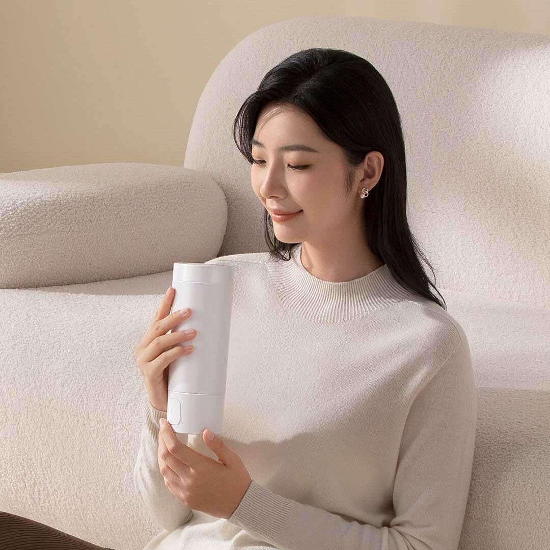 Original XIAOMI Mijia Portable - Home Smart Kettle reseña y precio