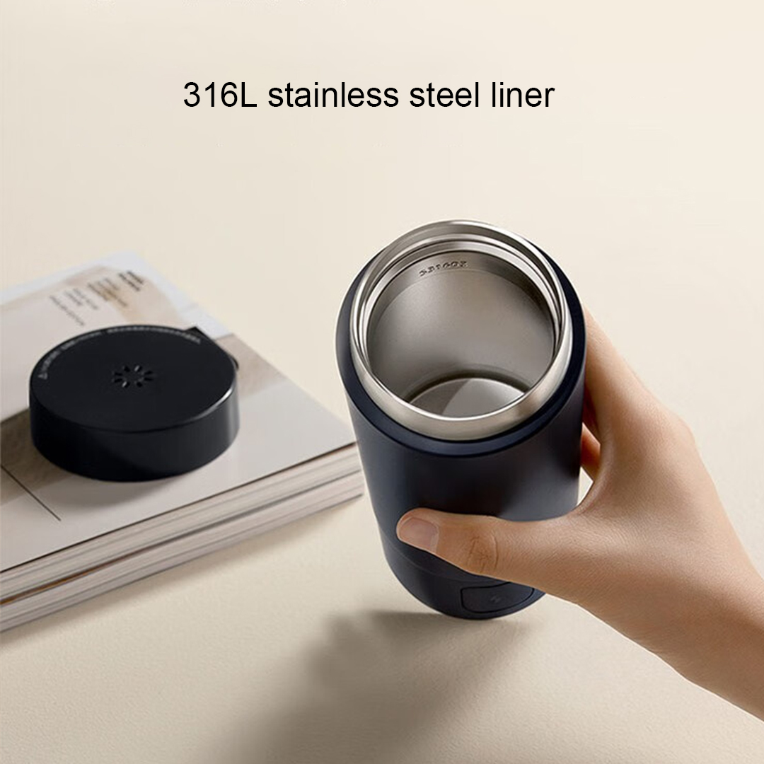 Original XIAOMI Mijia Portable - Home Smart Kettle reseña y precio