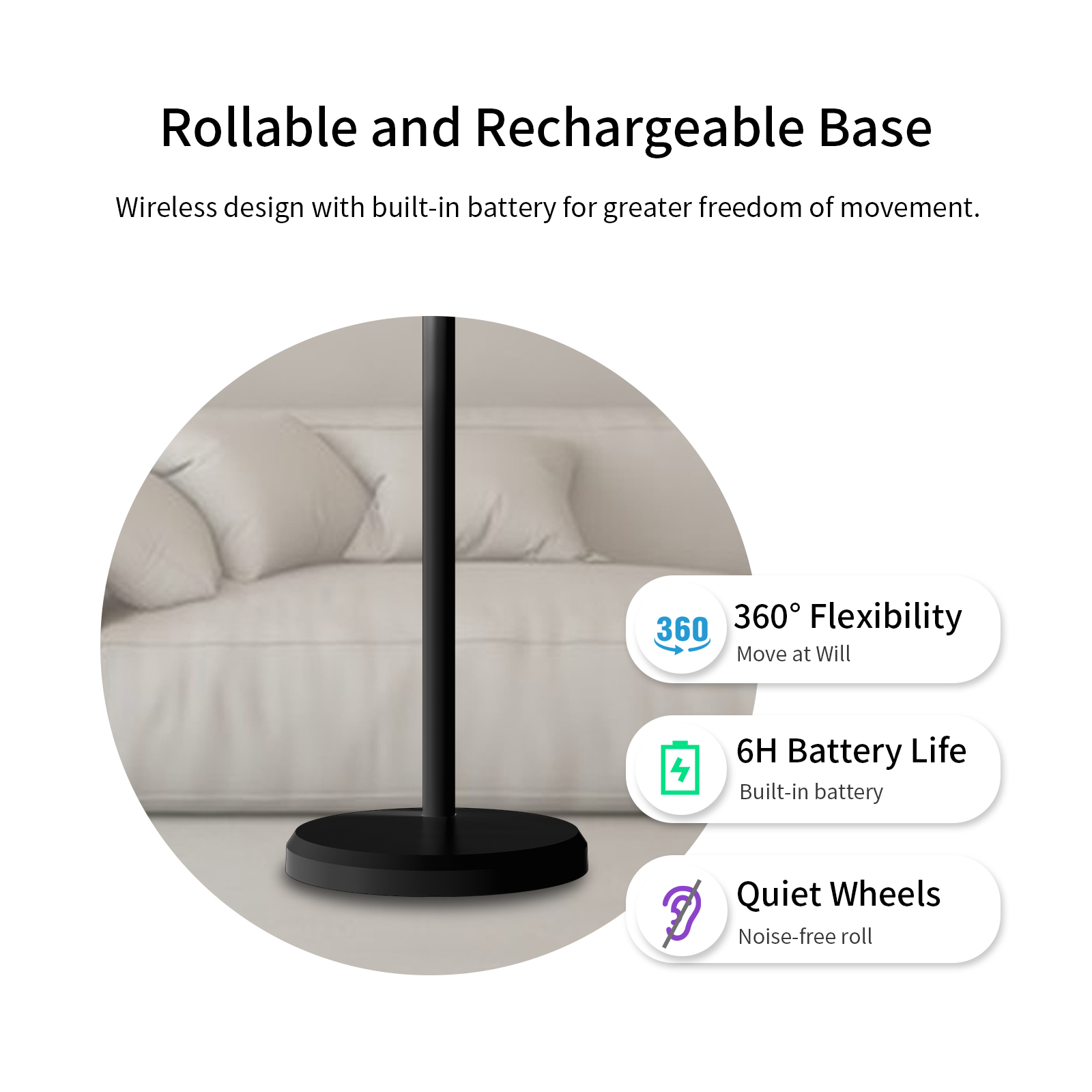 21.5 24 27 32 Inch HD Android  - Smart Home Tv reseña y precio