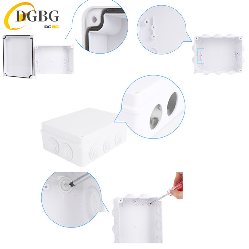 RA RT Wholesale ABS Plastic IP - Smart Home Pc reseña y precio