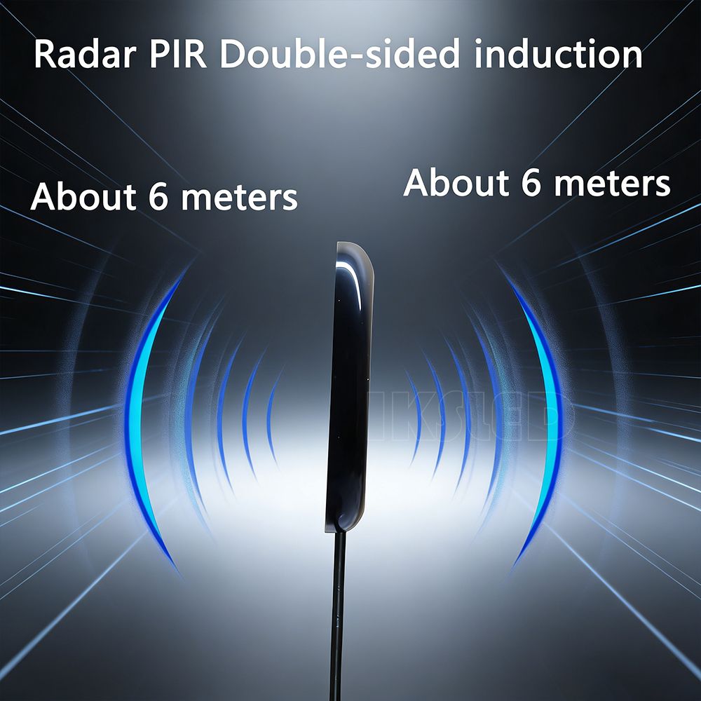 Radar Motion Sensor Detect Dri - Smart Home Security reseña y precio