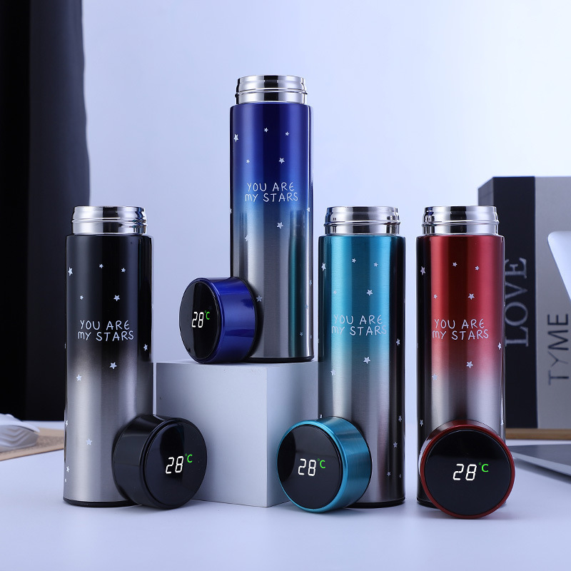 Smart Stainless Steel Thermal  - Home Smart Kettle reseña y precio