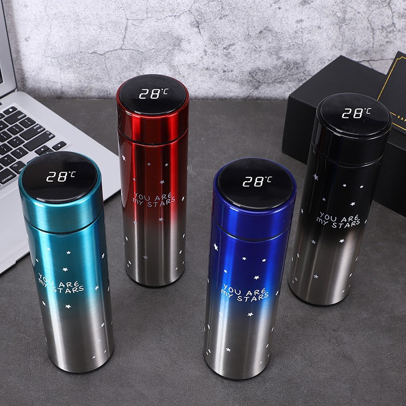 Smart Stainless Steel Thermal  - Home Smart Kettle reseña y precio