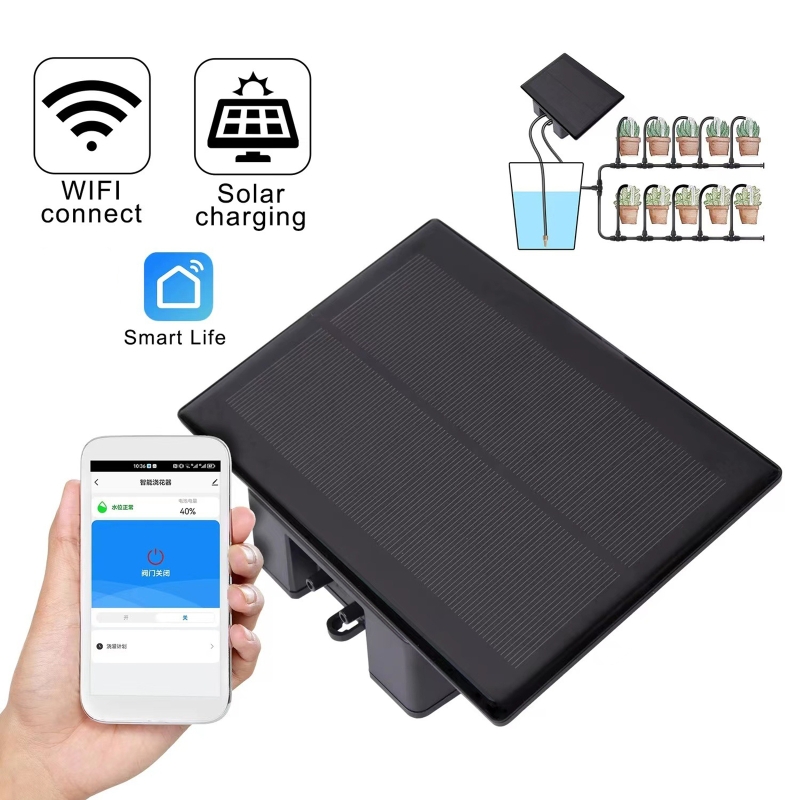 WIFI Solar Automatic Watering  - Smart Ir Remote Controller reseña y precio