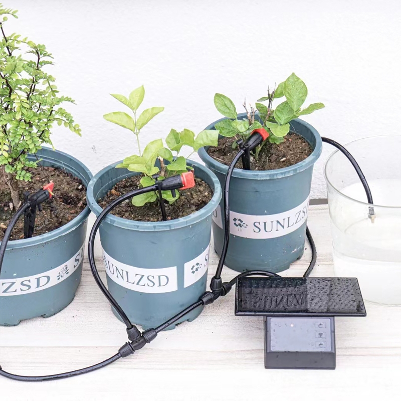 WIFI Solar Automatic Watering  - Smart Ir Remote Controller reseña y precio