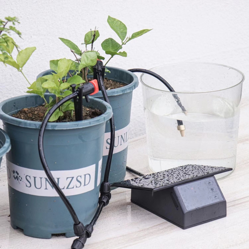 WIFI Solar Automatic Watering  - Smart Ir Remote Controller reseña y precio