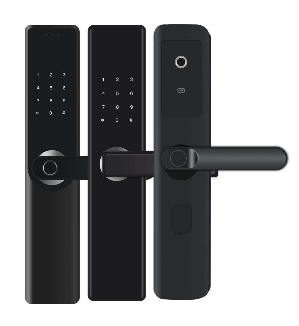 Electronic Door Lock Home WiFi - Smart Home Login reseña y precio