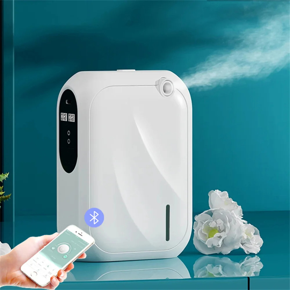 JQNING Bluetooth Smart Aroma D - Smart Home Devices reseña y precio
