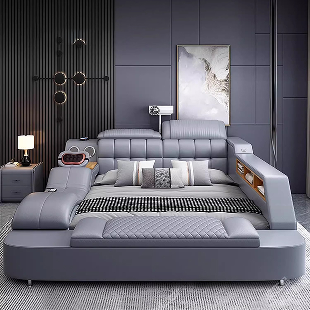 Linlamlim Luxury King Size Gen - Smart Home Wellness reseña y precio
