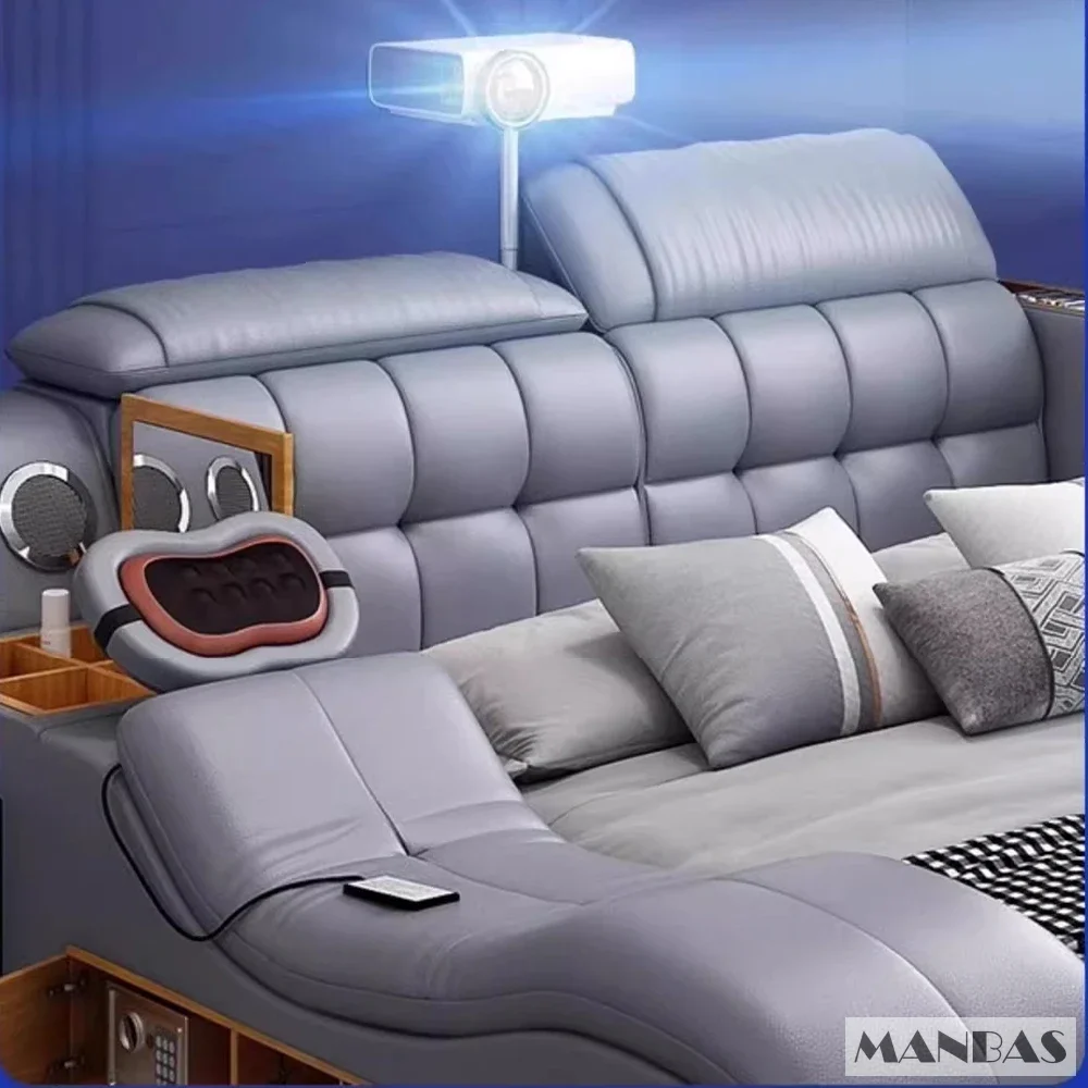 Linlamlim Luxury King Size Gen - Smart Home Wellness reseña y precio