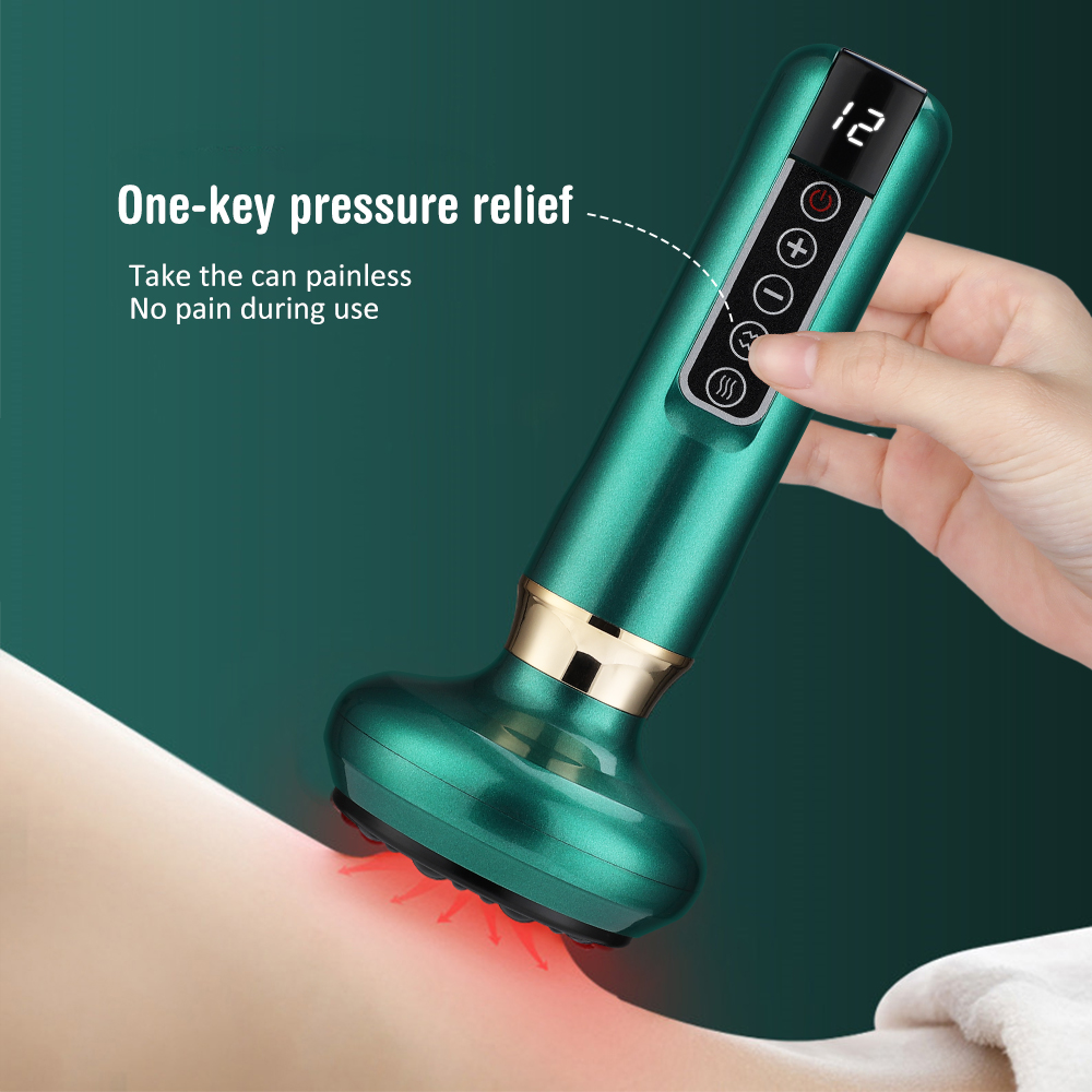 Chinese Smart Medical Cupping  - Smart Home Wellness reseña y precio