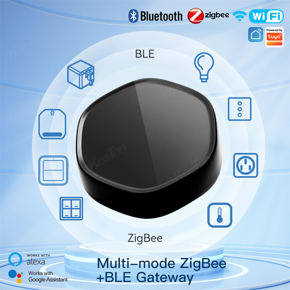 Tuya Smart Home Multimode Gate - Smart Ir Remote Controller reseña y precio