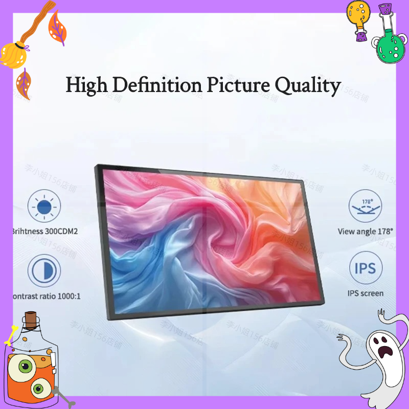 2026new 15.6 inch Touch Screen - Smart Home Pc reseña y precio