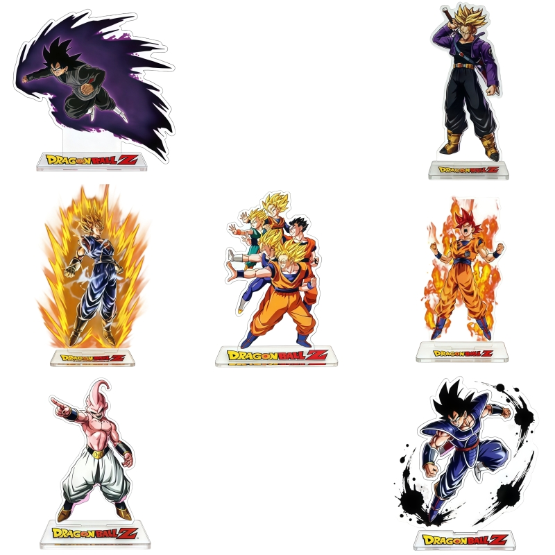 Cartoon anime Dragon Ball acry - Smart Home Room reseña y precio