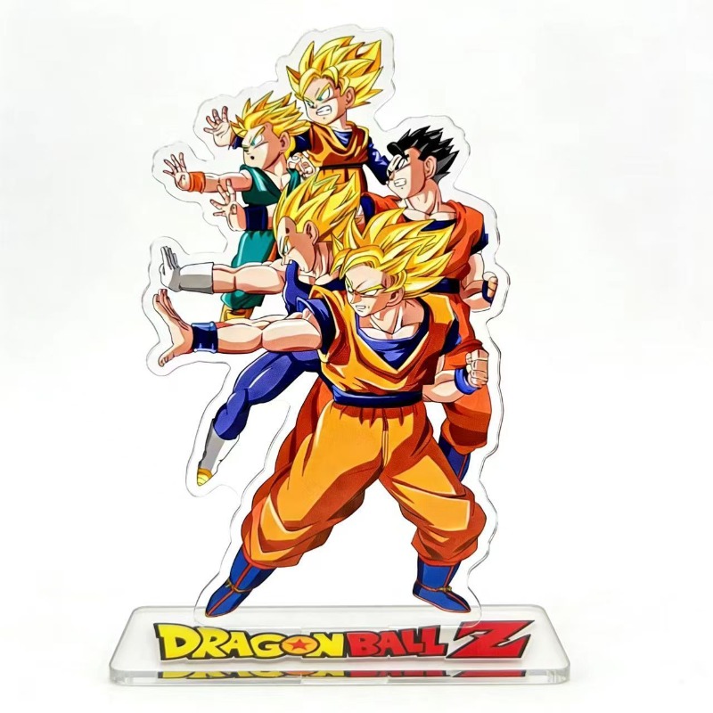 Cartoon anime Dragon Ball acry - Smart Home Room reseña y precio