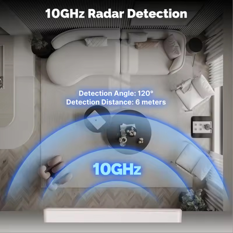 MOES Tuya ZigBee Smart Human P - Smart Home Retrofit reseña y precio