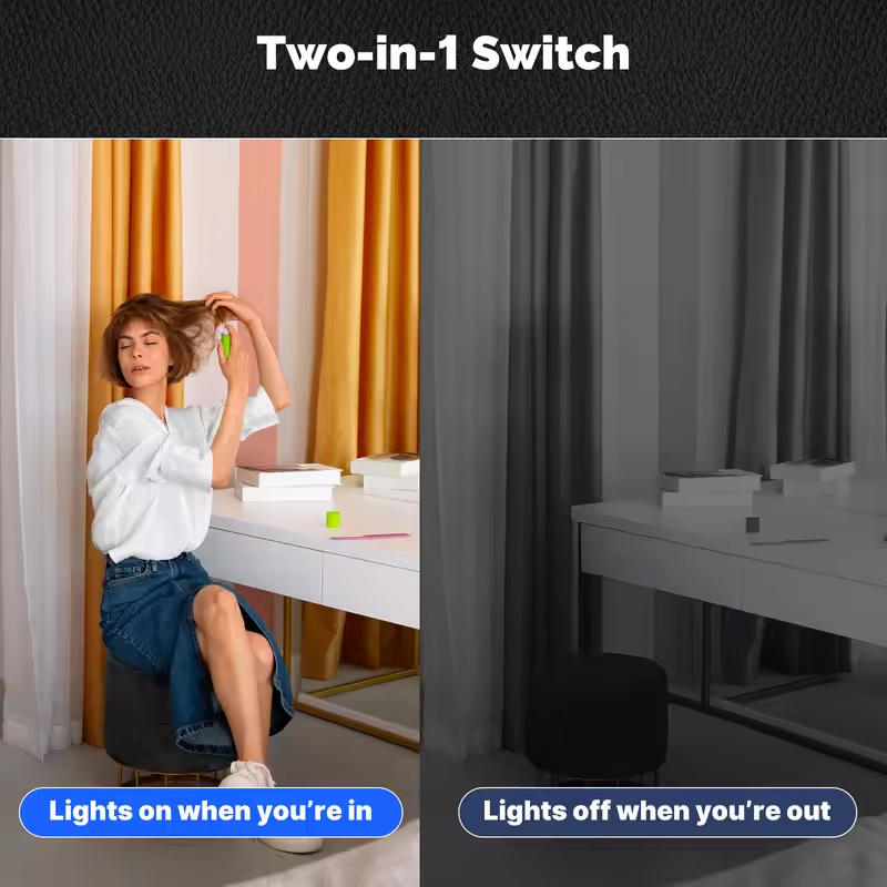 MOES Tuya ZigBee Smart Human P - Smart Home Retrofit reseña y precio
