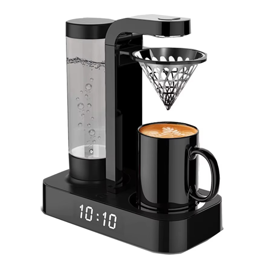 Smart Alarm Electric Glass Ket - Home Smart Kettle reseña y precio