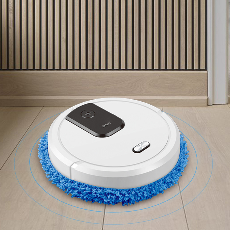 NEW Smart Sweeping and Mop Rob - Smart Home Tools reseña y precio