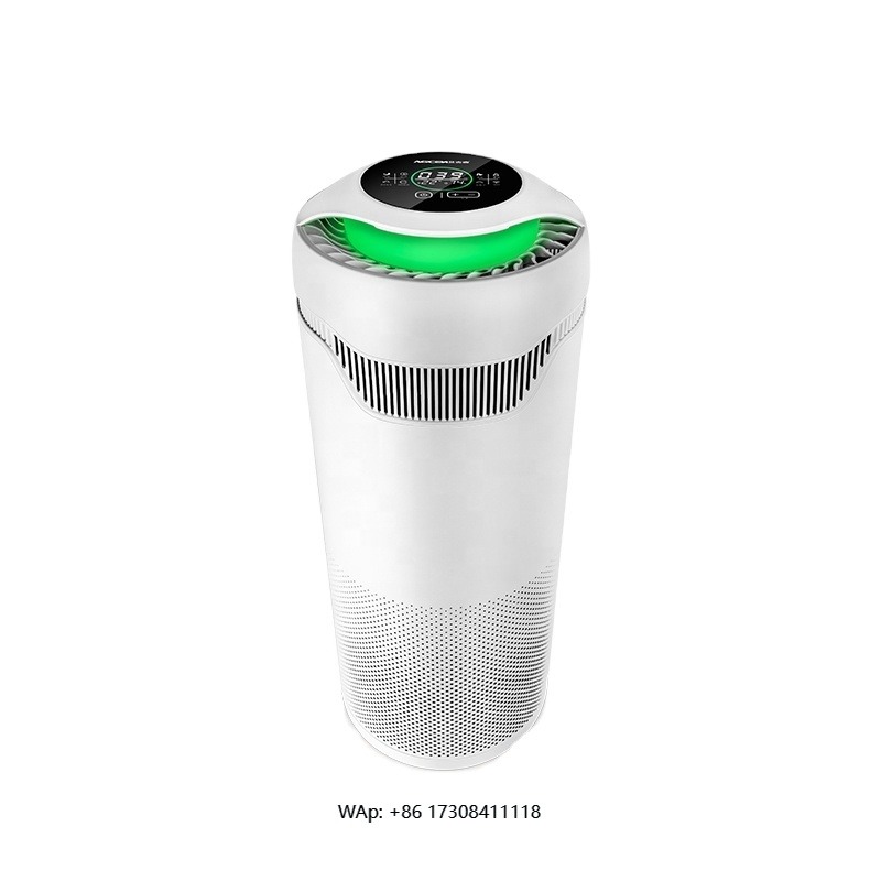Smart Home Air Purifier with H - Smart Home Room reseña y precio