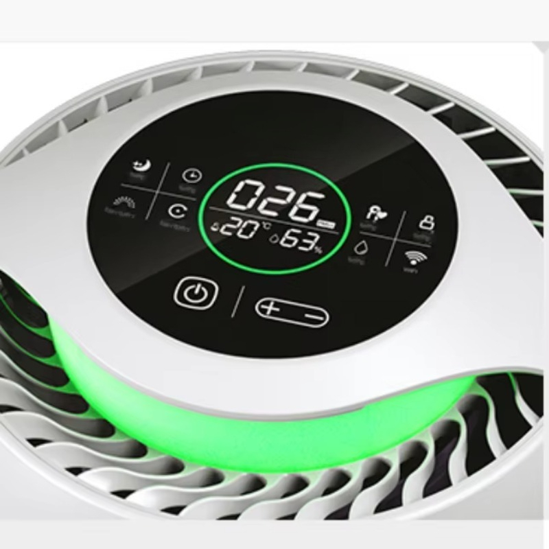 Smart Home Air Purifier with H - Smart Home Room reseña y precio