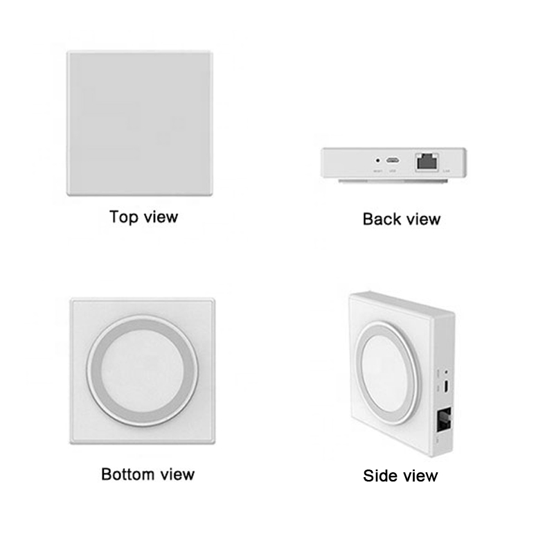 LoraTap Tuya Multi-mode WiFi Z - Smart Home Wifi Hub reseña y precio
