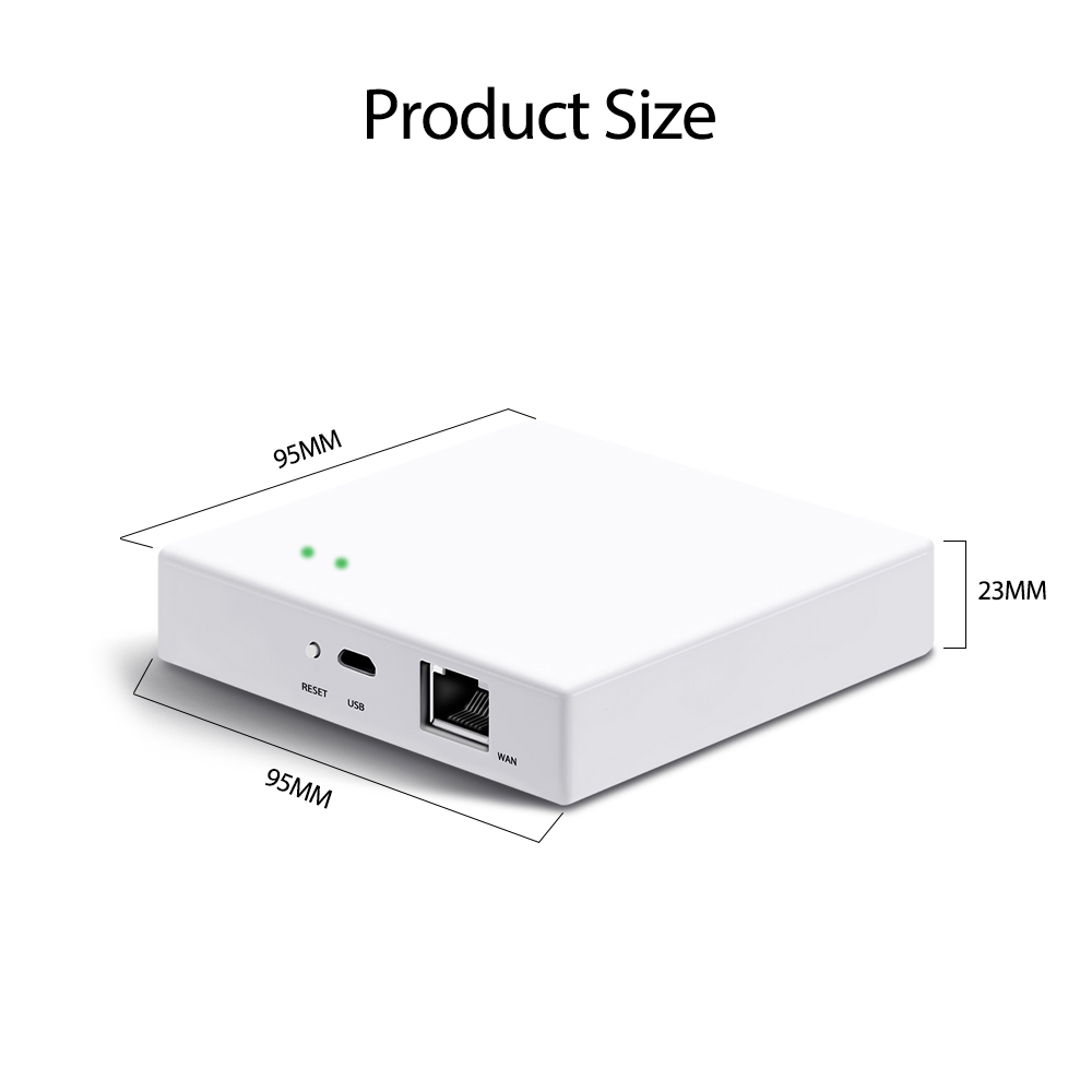 LoraTap Tuya Multi-mode WiFi Z - Smart Home Wifi Hub reseña y precio