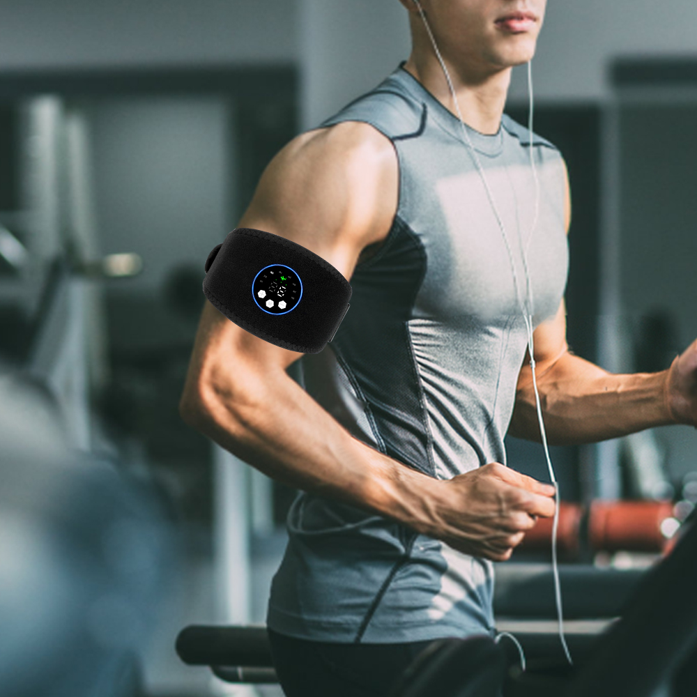 Smart EMS Muscle Stimulator Tr - Smart Home Wellness reseña y precio