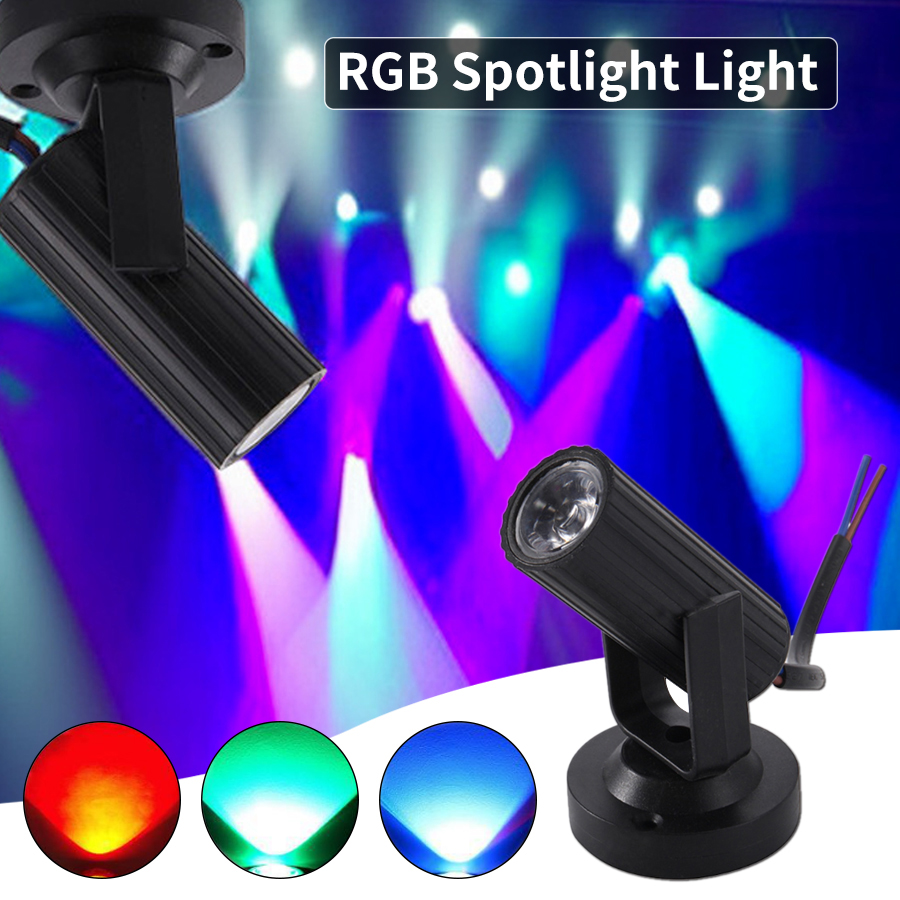 85-265V Mini RGB Spotlight LED - Smart Home Retrofit reseña y precio