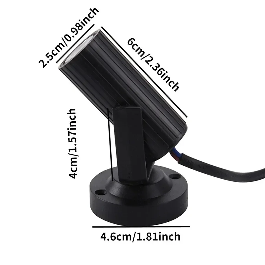 85-265V Mini RGB Spotlight LED - Smart Home Retrofit reseña y precio