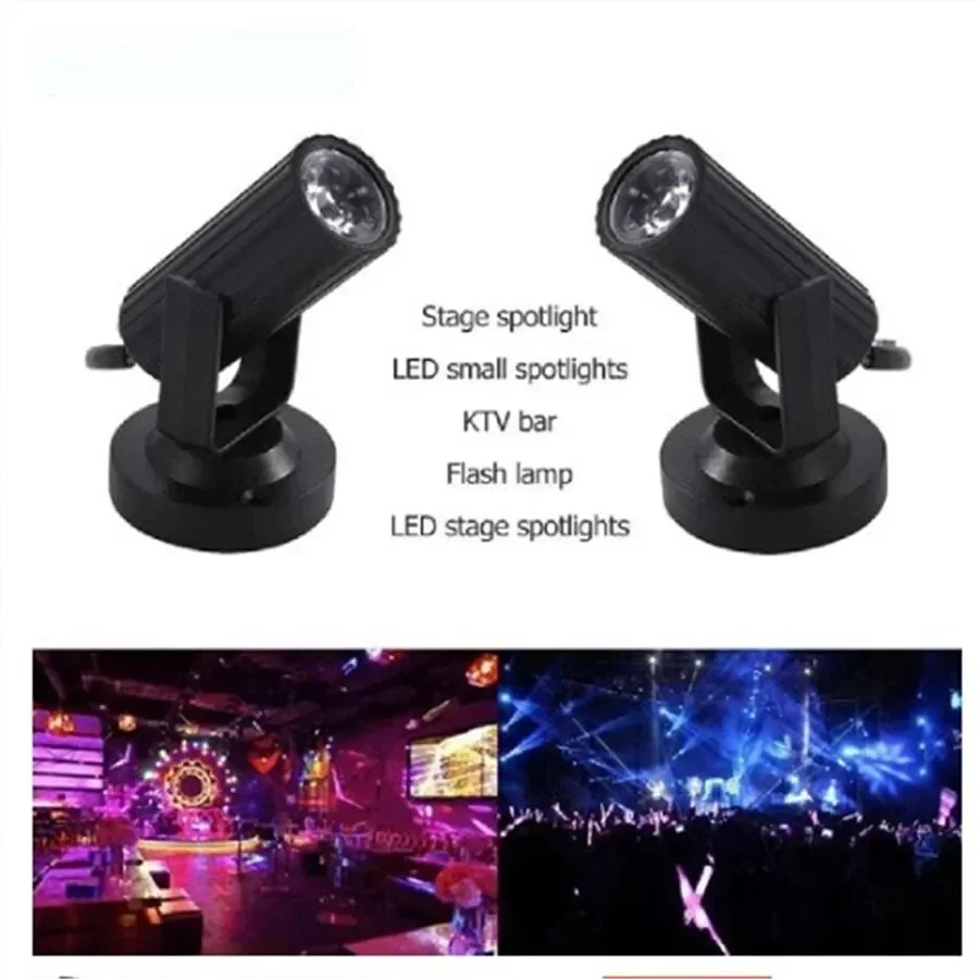 85-265V Mini RGB Spotlight LED - Smart Home Retrofit reseña y precio