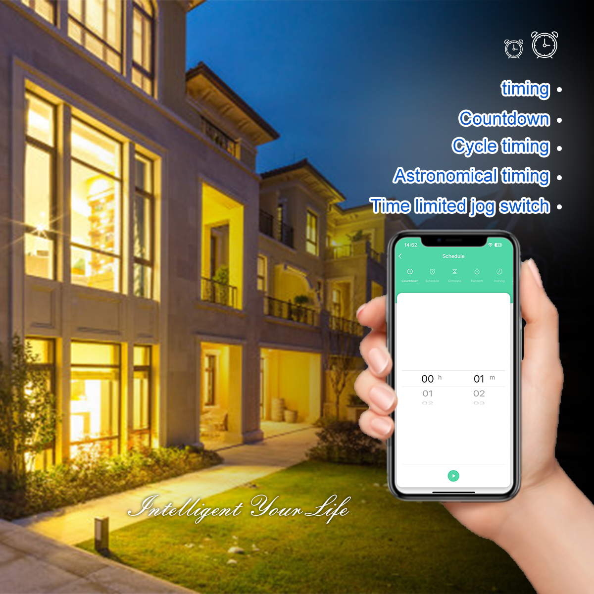 Tuya Smart E27 Socket Switch A - Smart Bulb reseña y precio