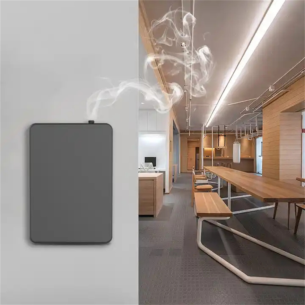 Covers 500m³ Aroma Diffuser Sm - Smart Home Tools reseña y precio