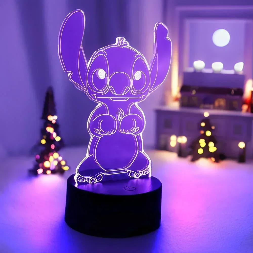 LED Night Light Illusion Stitc - Smart Home Integration reseña y precio