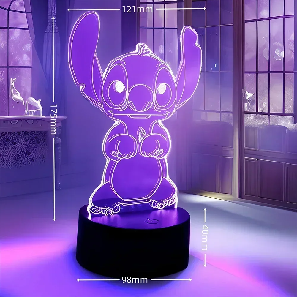 LED Night Light Illusion Stitc - Smart Home Integration reseña y precio