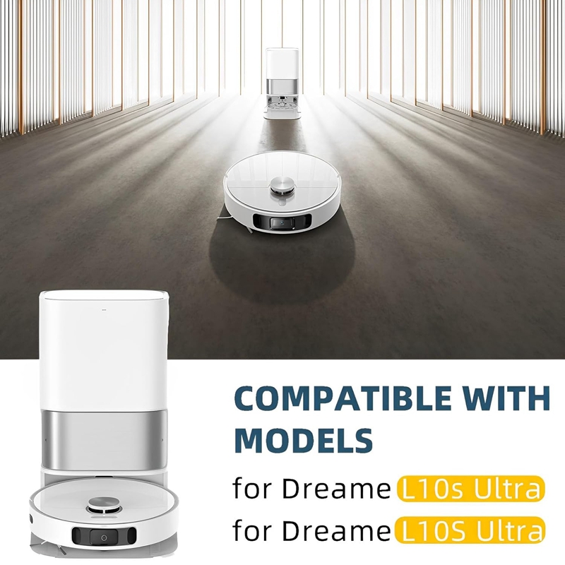 For L10S Ultra/ L10s Ultra Rob - Robot Vacuum reseña y precio