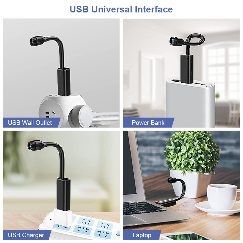 V380 Mini Wireless Wifi Camera - Smart Home Security reseña y precio