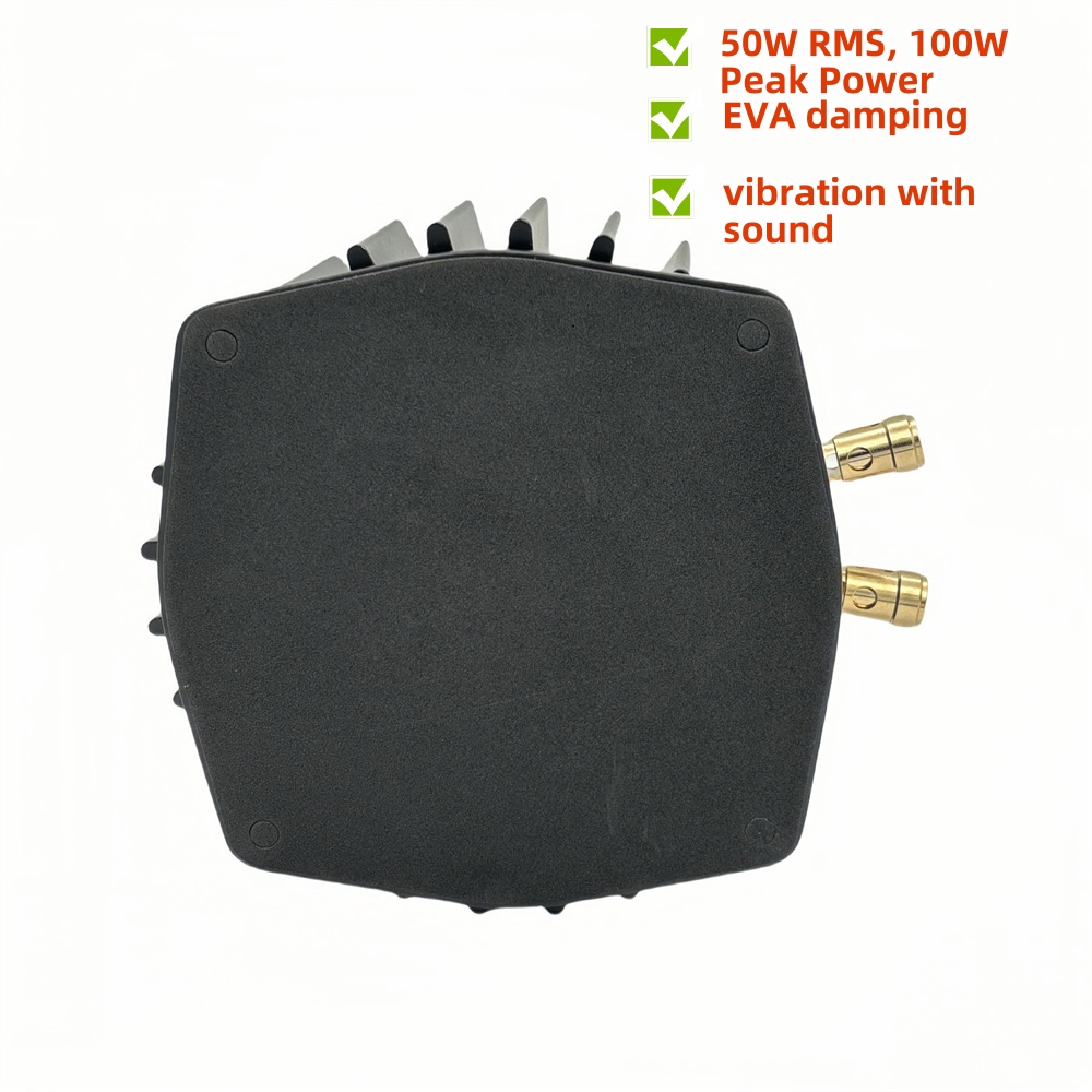 Sounderlink Tactile Transducer - Smart Home Wellness reseña y precio